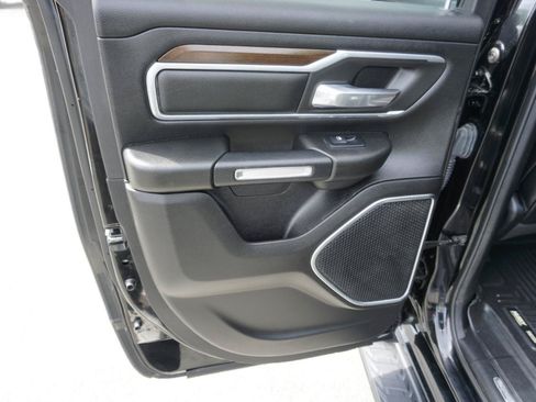 Used 2021 RAM 1500 Laramie AWD/4WD image 12