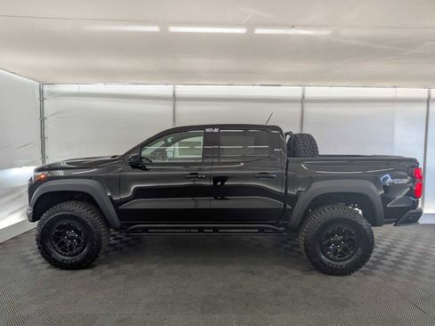New 2026 Chevrolet Colorado ZR2 w/ ZR2 Bison Edition image 3