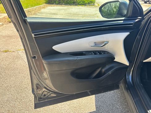 Used 2022 Hyundai Tucson SEL w/ Cargo Package FWD image 10