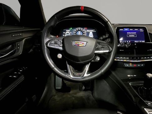 Certified 2023 Cadillac CT4 V Blackwing RWD image 8