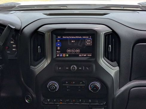 Used 2025 Chevrolet Silverado 2500 Custom w/ Custom Value Package AWD/4WD image 17