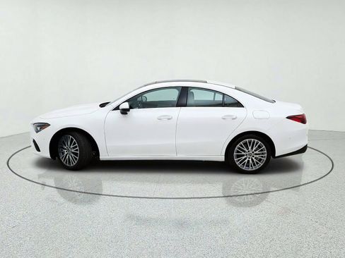 Certified 2026 Mercedes-Benz CLA 250 4MATIC image 14