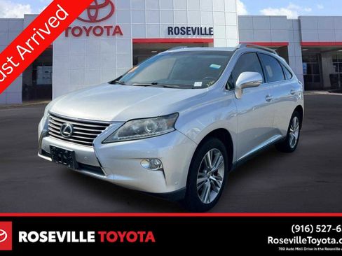 Used 2015 Lexus RX 350 FWD image 1
