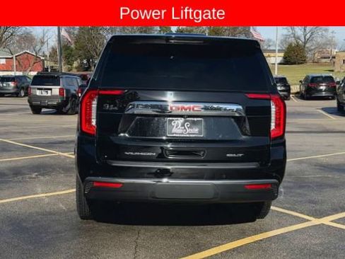 Used 2021 GMC Yukon SLT image 7