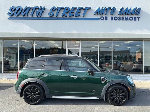 Used 2017 MINI Cooper Countryman S image 1