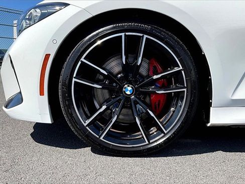 Used 2023 BMW M340i w/ Shadowloine Package image 8