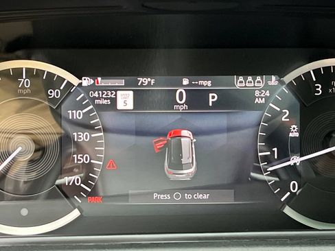 Used 2022 Land Rover Range Rover Velar S AWD/4WD image 15
