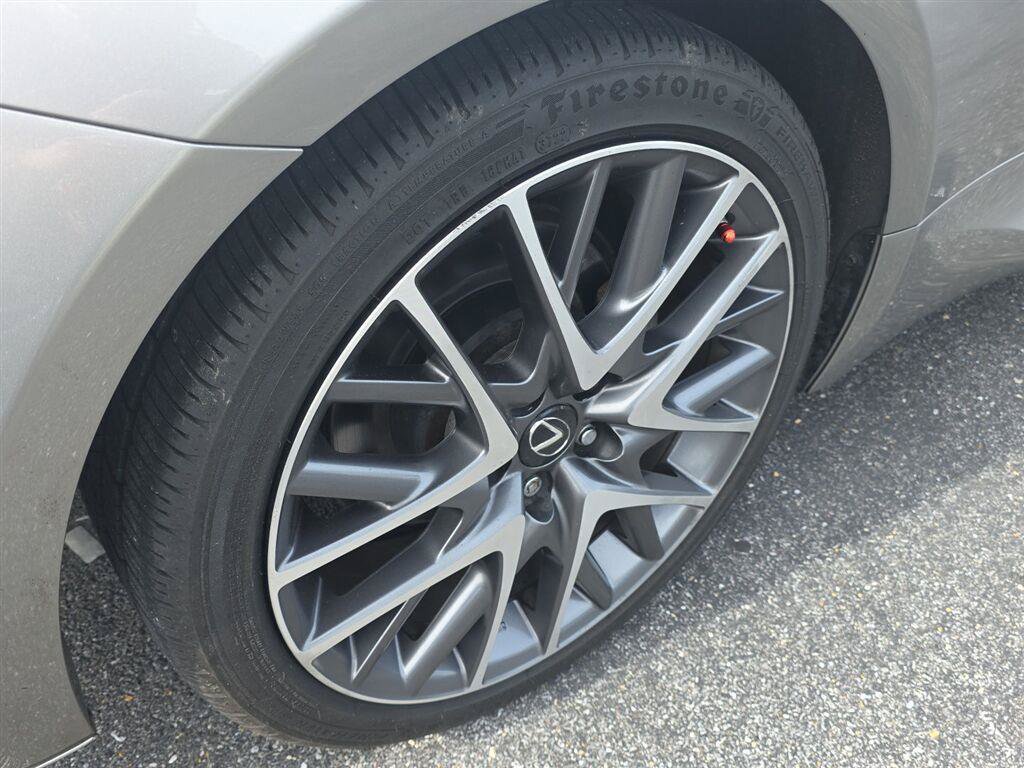 Used 2016 Lexus RC 350 AWD image 34