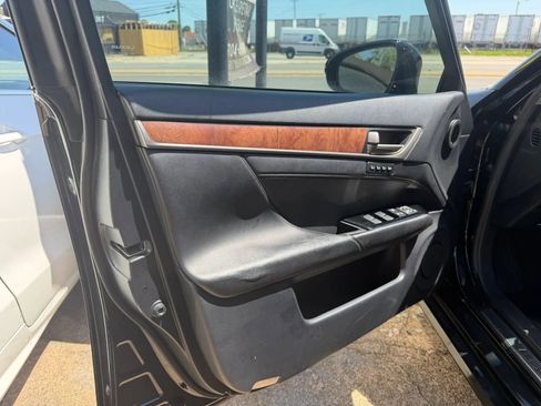 Used 2015 Lexus GS 350 w/ Premium Package RWD image 14