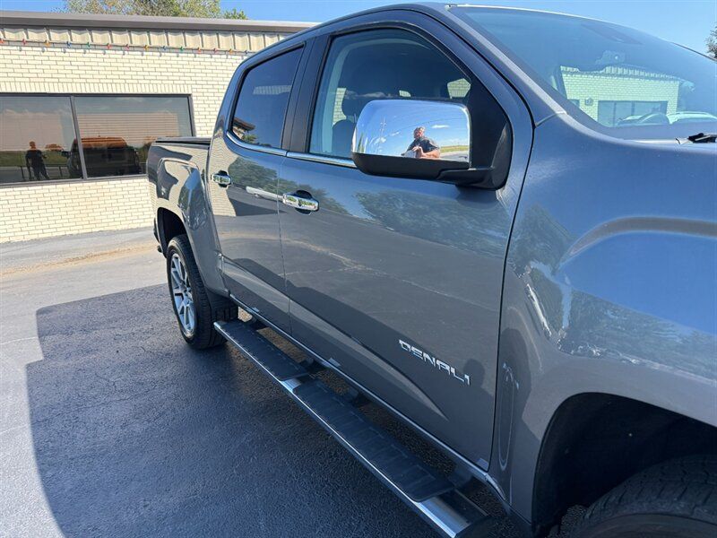 Used 2020 GMC Canyon Denali AWD/4WD image 31