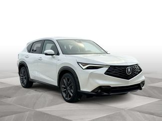 Certified 2025 Acura ADX A-Spec FWD video 2