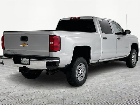 Used 2018 Chevrolet Silverado 2500 W/T image 6