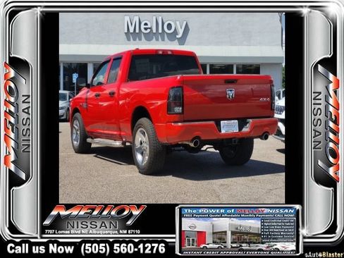Used 2017 RAM 1500 Express AWD/4WD image 6