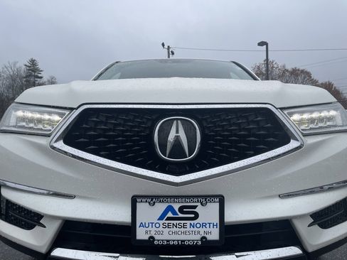 Used 2017 Acura MDX SH-AWD w/ Technology Package image 14