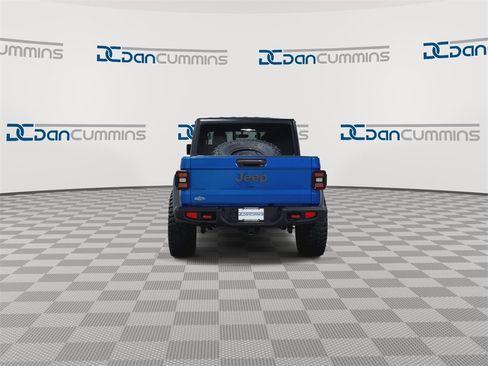 Used 2021 Jeep Gladiator Rubicon image 7
