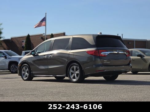 Used 2019 Honda Odyssey EX-L image 5