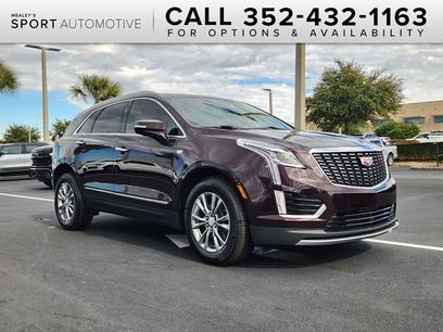 Used 2021 Cadillac XT5 Premium Luxury