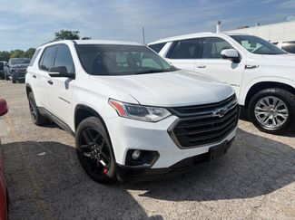Used 2018 Chevrolet Traverse Premier w/ Redline Edition AWD/4WD video 1