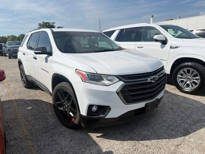 Used 2018 Chevrolet Traverse Premier w/ Redline Edition