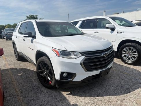 Used 2018 Chevrolet Traverse Premier w/ Redline Edition AWD/4WD image 1