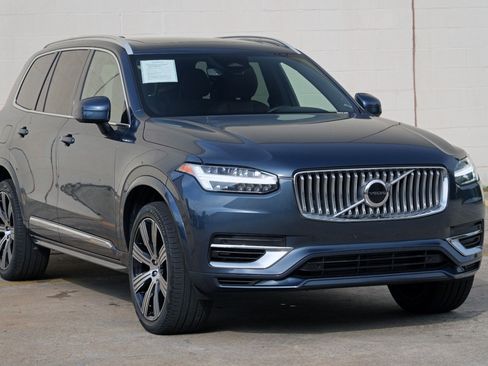 Used 2023 Volvo XC90 T8 Core AWD/4WD image 57