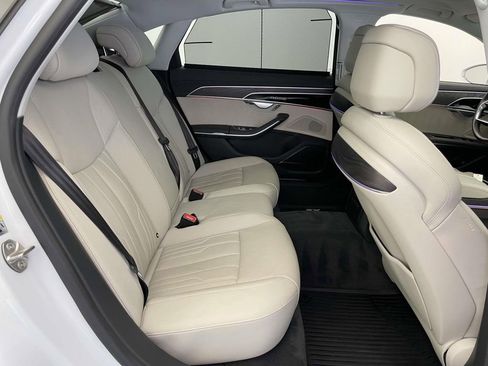 Used 2023 Audi A8 L 3.0T w/ Luxury Package AWD/4WD image 22