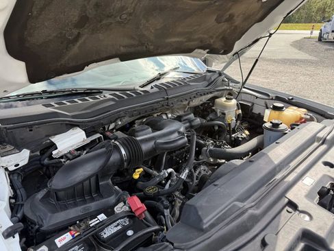 Used 2017 Ford F550 2WD Regular Cab Super Duty w/ Snow Plow Prep Package image 19