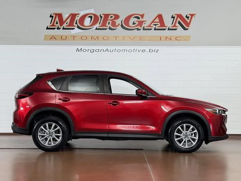 Used 2023 MAZDA CX-5 AWD 2.5 S image 2