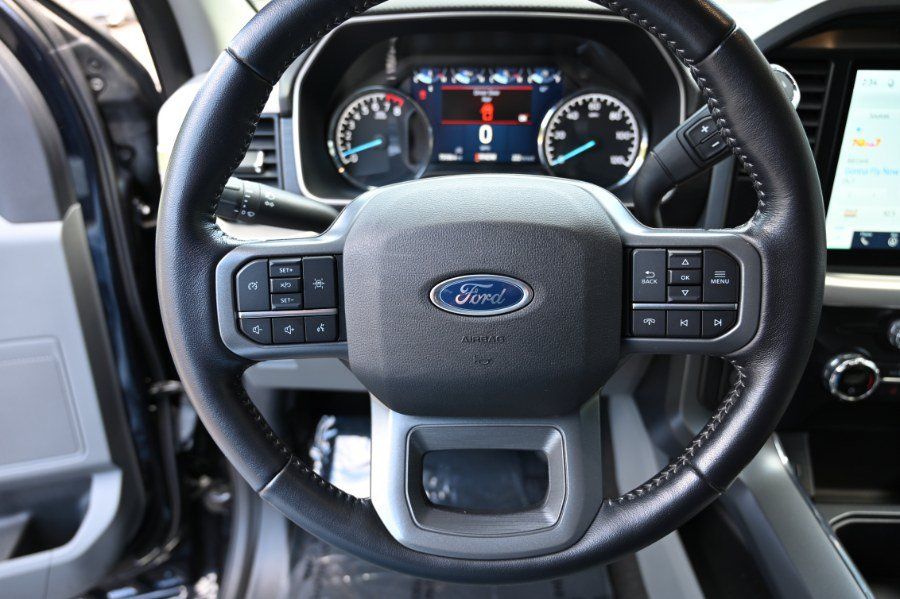 Used 2021 Ford F150 XLT w/ Equipment Group 302A High AWD/4WD image 24