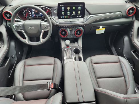 New 2025 Chevrolet Blazer RS w/ Driver Confidence II Package image 18