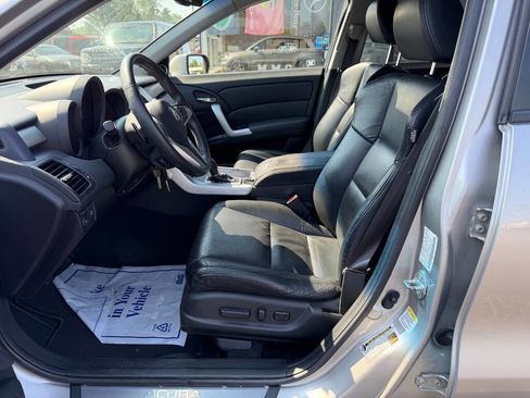 Used 2009 Acura RDX SH-AWD w/ Technology Package image 11