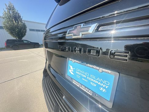 Certified 2024 Chevrolet Tahoe Z71 w/ Luxury Package AWD/4WD image 33