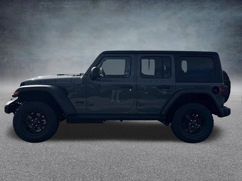 New 2026 Jeep Wrangler Willys image 3