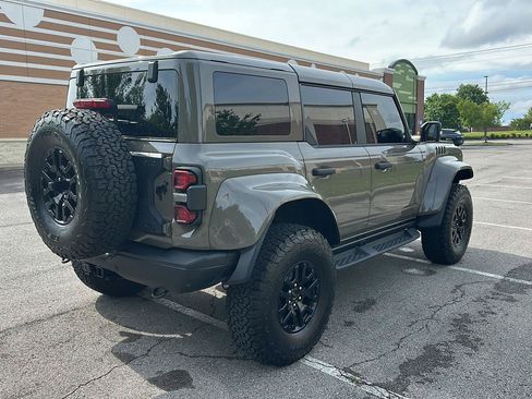 Used 2025 Ford Bronco Raptor AWD/4WD image 5