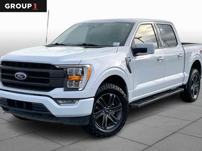 Used 2022 Ford F150 Lariat