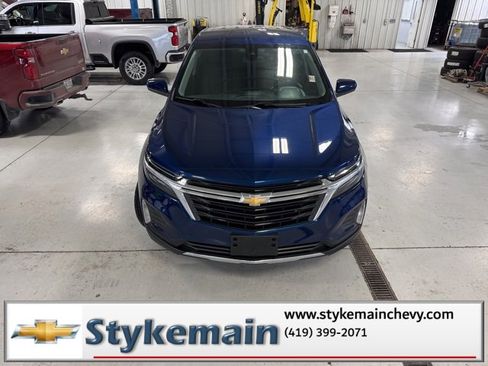 Used 2022 Chevrolet Equinox LT image 23