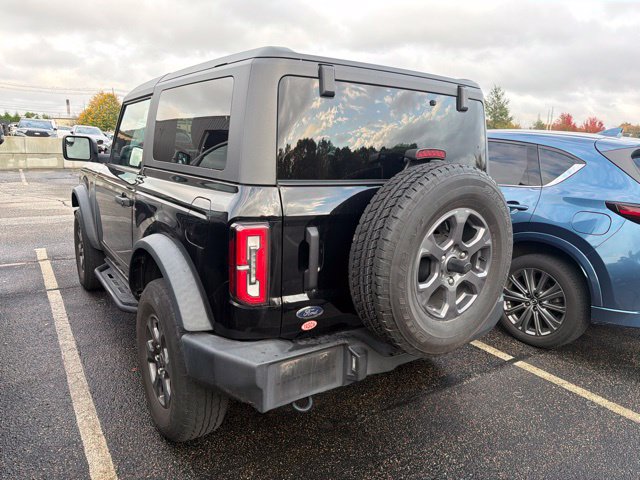 Used 2023 Ford Bronco Big Bend AWD/4WD image 4