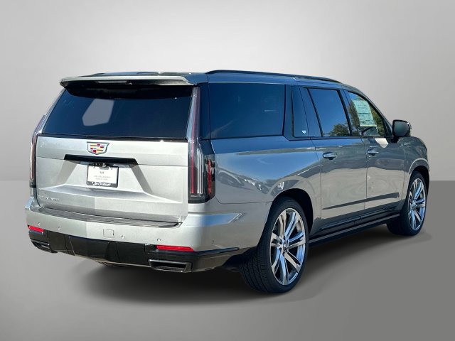 New 2027 Cadillac Escalade ESV Sport w/ Touring Package AWD/4WD image 14