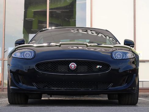 Used 2014 Jaguar XKR R image 3