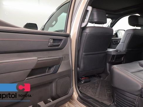 Certified 2025 Toyota Tundra TRD Pro w/ TRD Performance Package (TMS) AWD/4WD image 28
