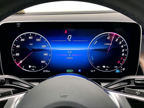 Certified 2025 Mercedes-Benz GLC 350e 4MATIC image 23