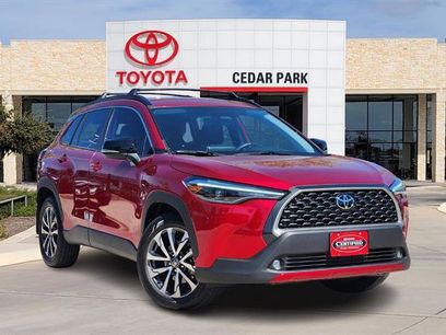 Certified 2025 Toyota Corolla Cross XLE