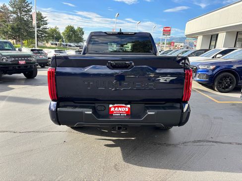 Used 2025 Toyota Tundra Limited w/ TRD Off-Road Package AWD/4WD image 6