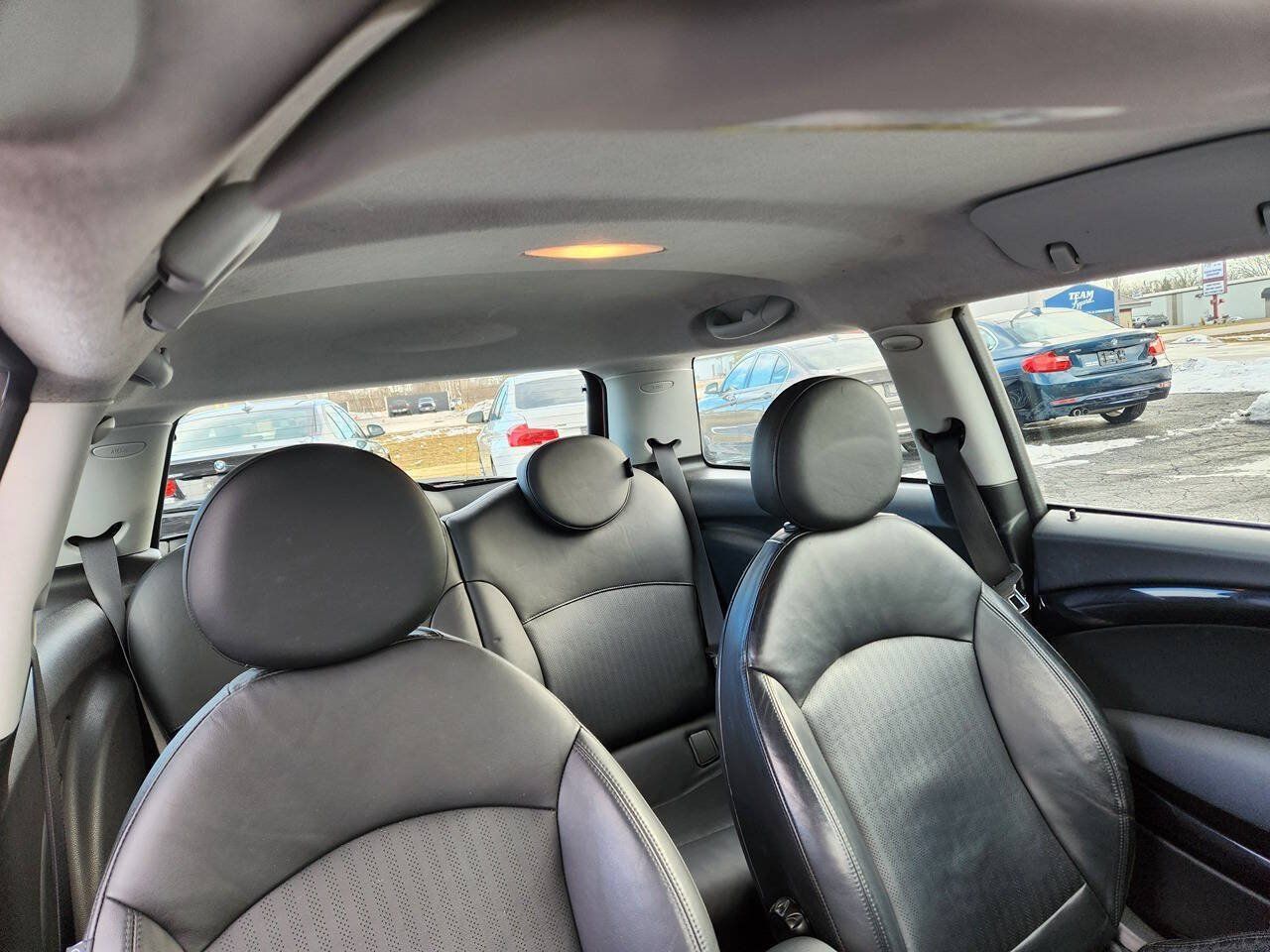 Used 2008 MINI Cooper S FWD image 14