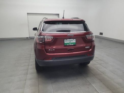 Used 2022 Jeep Compass Latitude AWD/4WD image 6