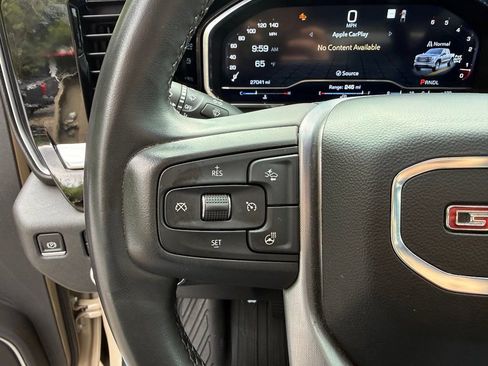 Used 2023 GMC Sierra 1500 Elevation w/ LPO, Elevation Black Package AWD/4WD image 29