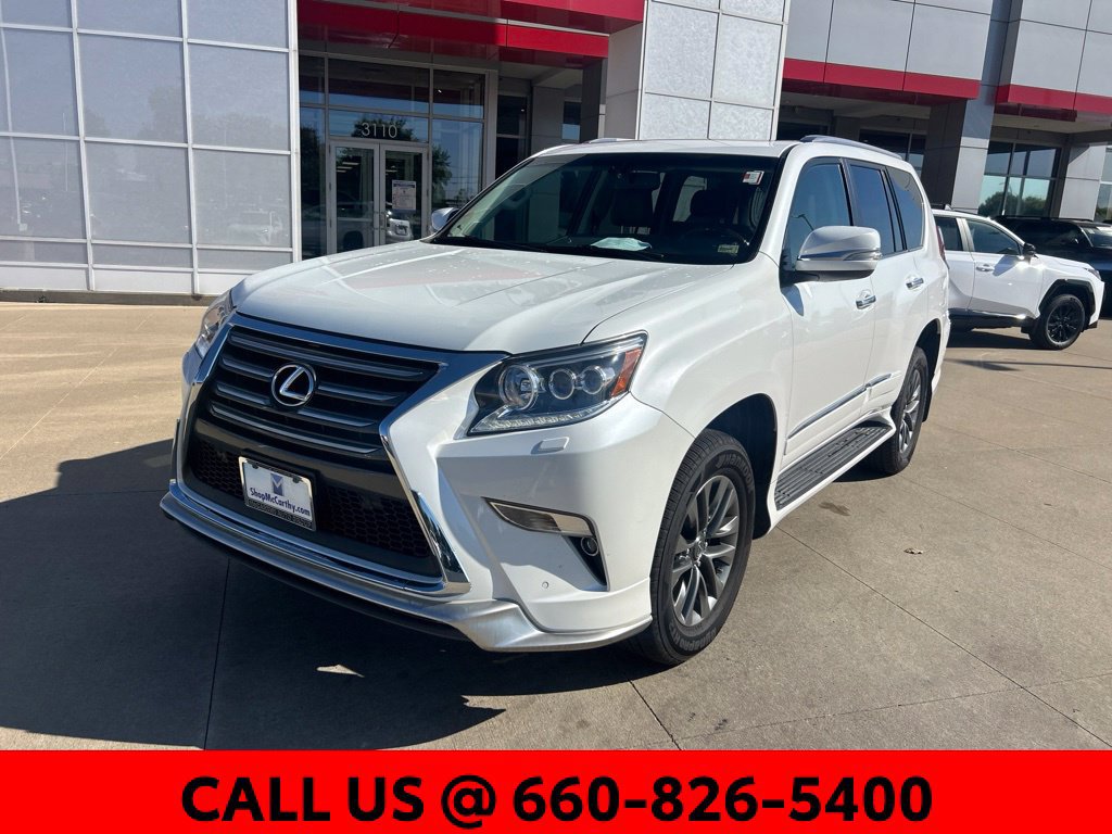 Used 2017 Lexus GX 460 Premium AWD/4WD image 2