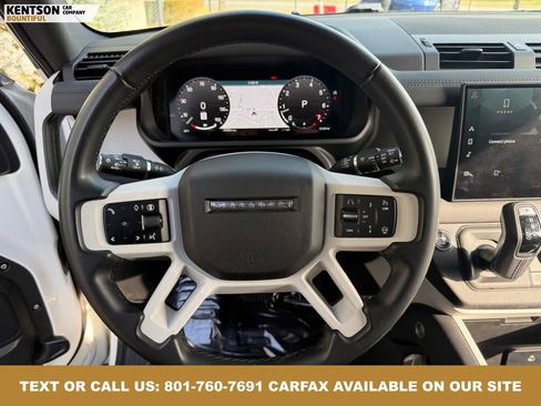 Used 2025 Land Rover Defender 110 S image 17