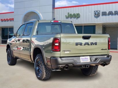 New 2026 RAM 1500 Rebel w/ G/T Package