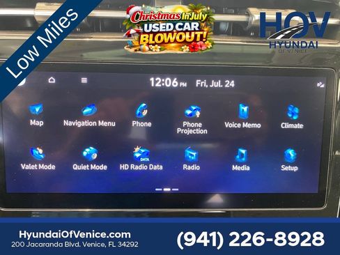 Certified 2022 Hyundai Tucson Limited w/ Cargo Package FWD image 18